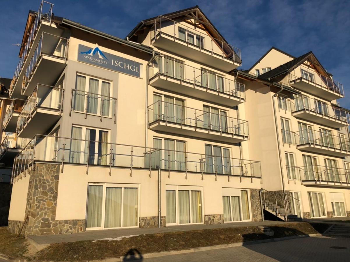 Atrakcyjny Apartament Czarna Gora Stronie Śląskie Kültér fotó
