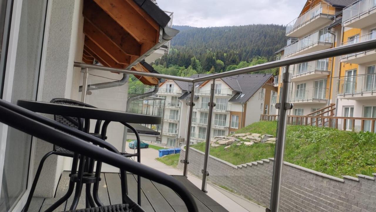 Atrakcyjny Apartament Czarna Gora Stronie Śląskie Kültér fotó