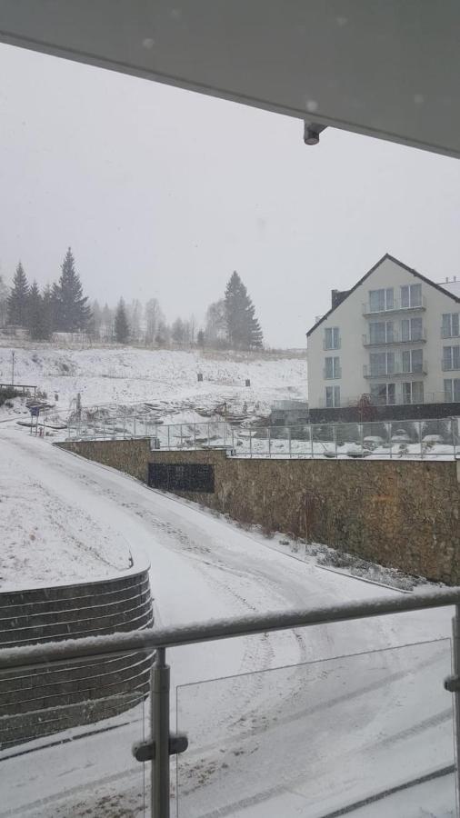 Atrakcyjny Apartament Czarna Gora Stronie Śląskie Kültér fotó